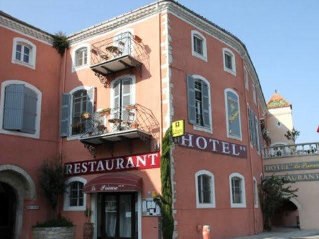 Logis Le Prieure 2* Bourg-Saint-Andéol