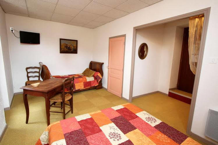 Logis Le Prieure Hotel Bourg-Saint-Andéol