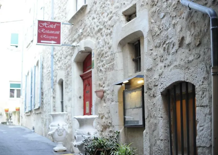 Logis Hotel Le Prieure
