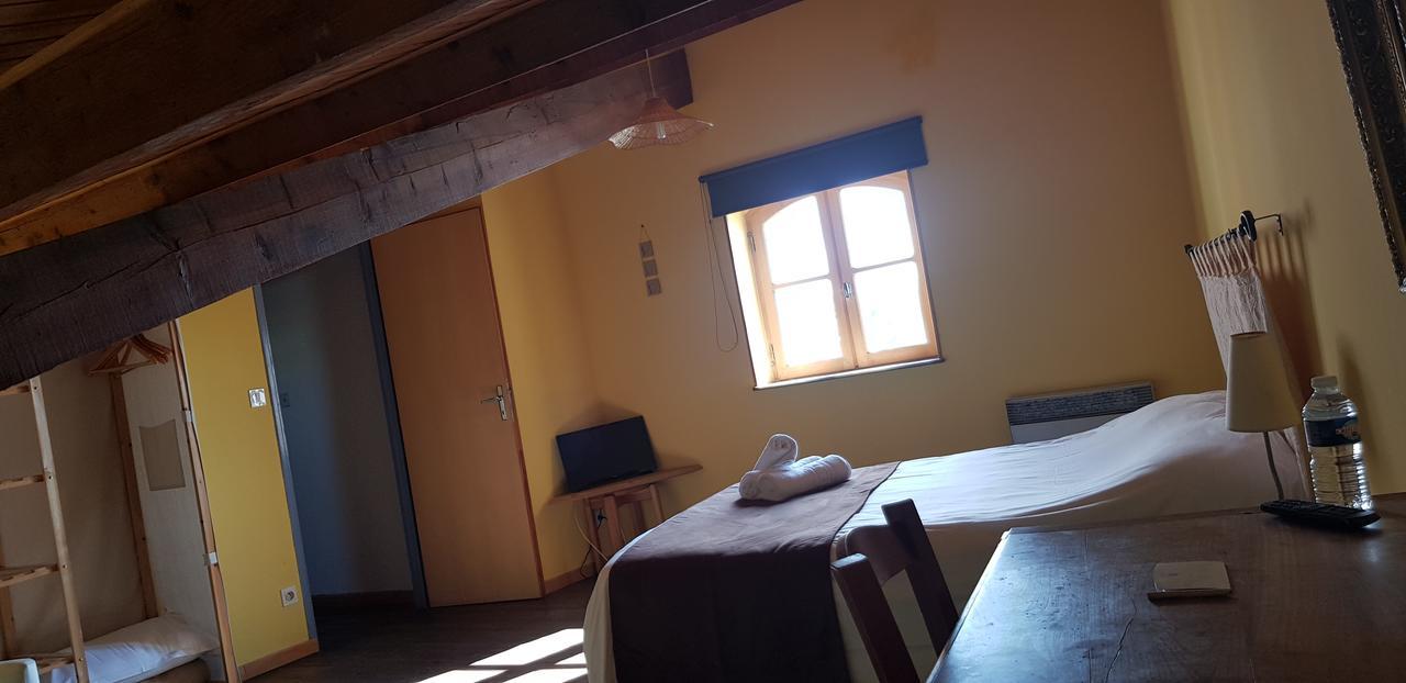 Hotel Logis Le Prieure