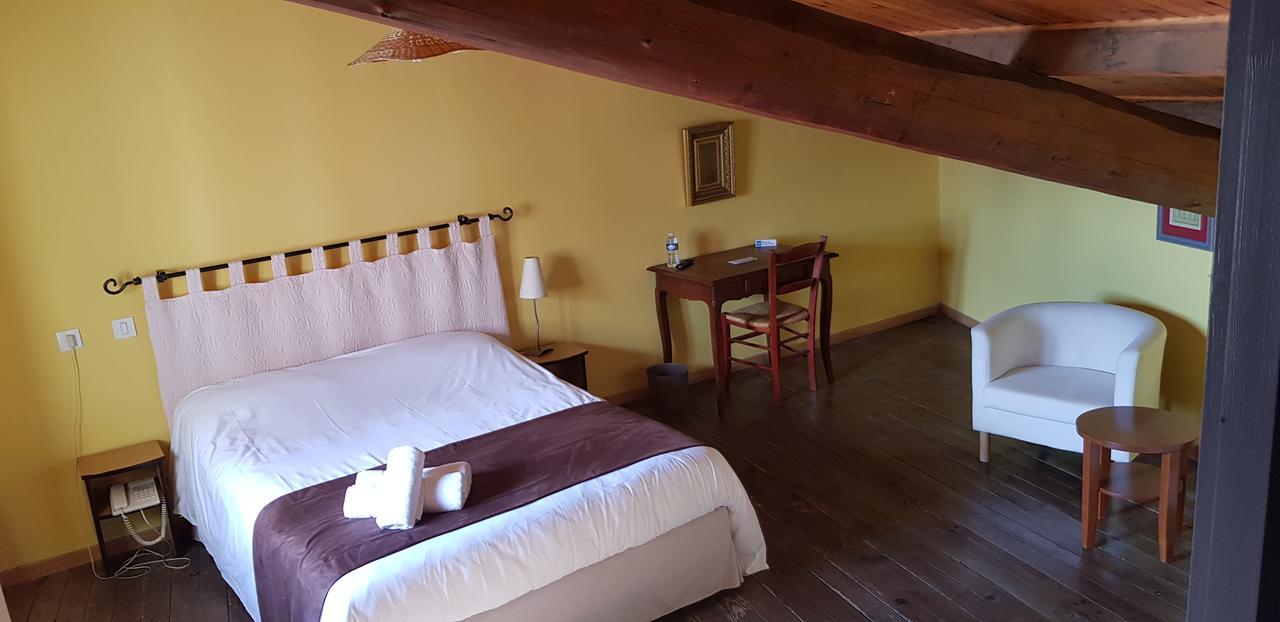Logis Le Prieure Bourg-Saint-Andeol