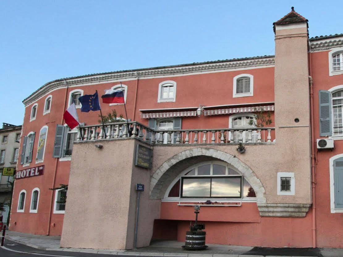 Hotel Logis Le Prieure