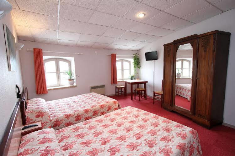Logis Le Prieure Bourg-Saint-Andeol