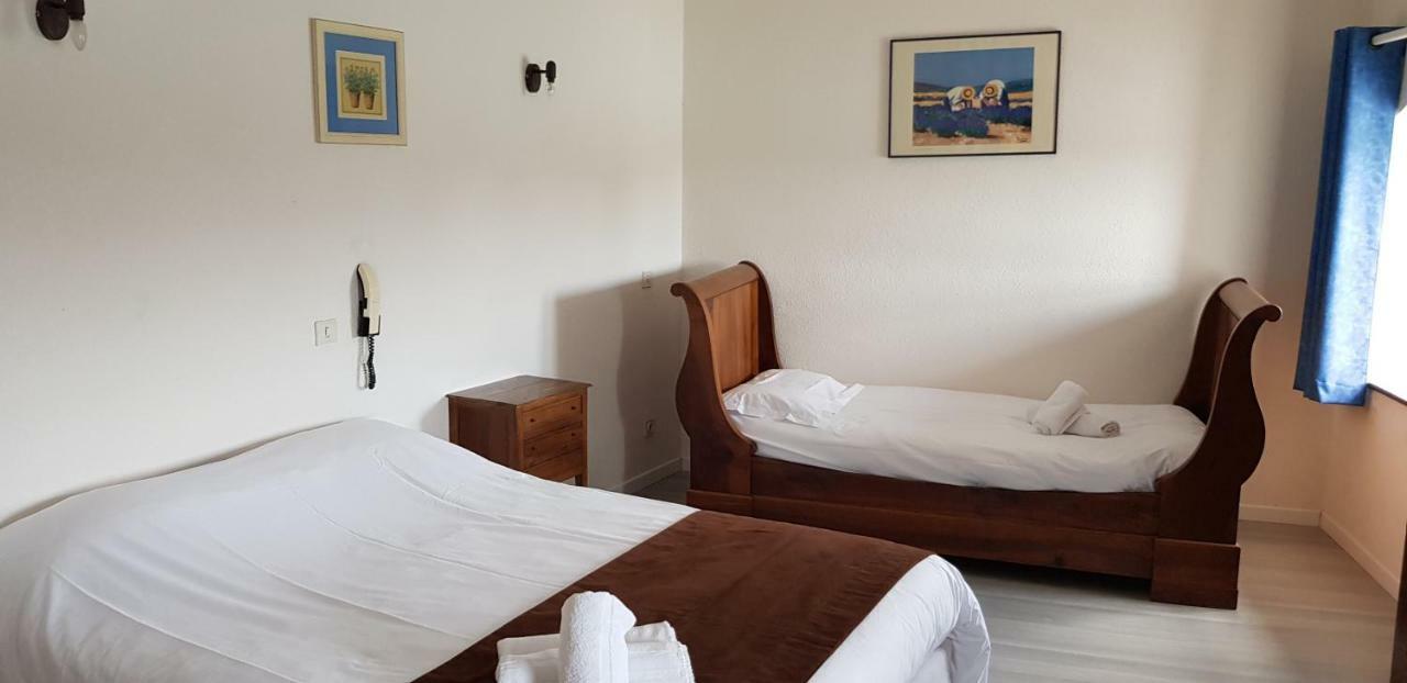 Hotel Logis Le Prieure Bourg-Saint-Andeol