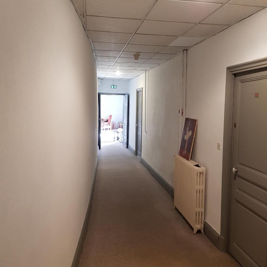 Hotel Logis Le Prieure 2*